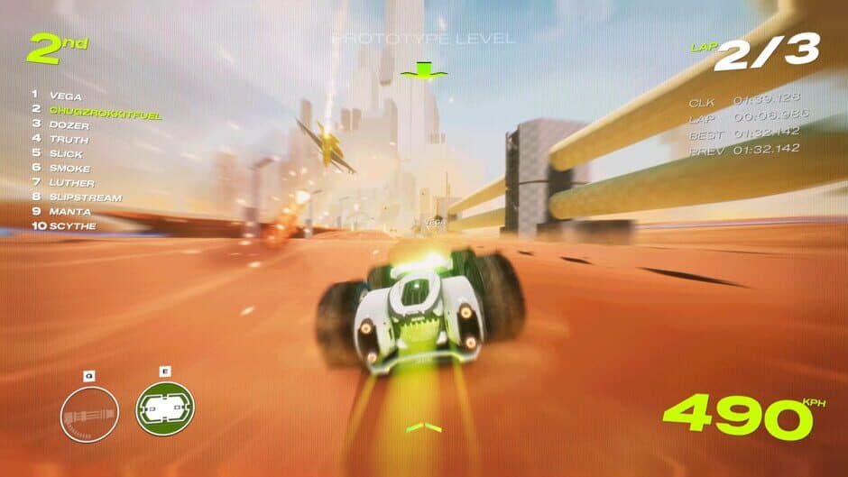 Grip XR screenshot
