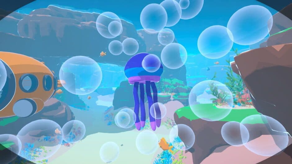 HypnoFish Inc. screenshot