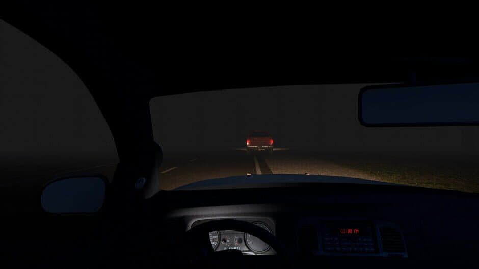 Traffic Stop Anomaly screenshot