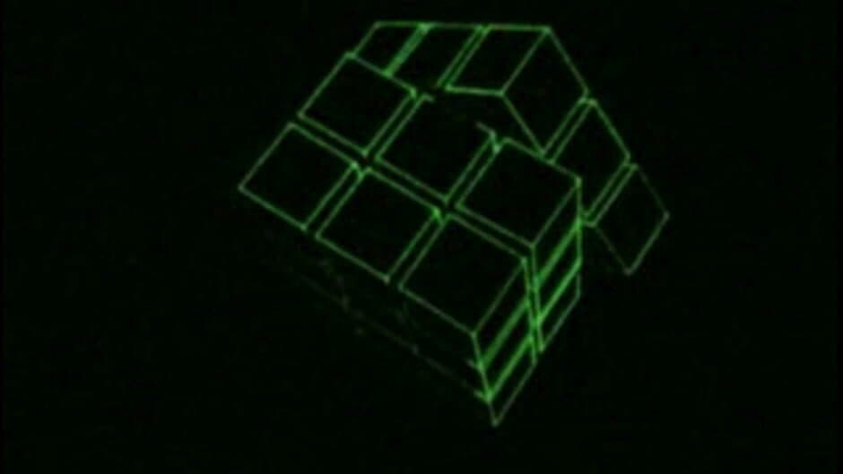 Cube screenshot