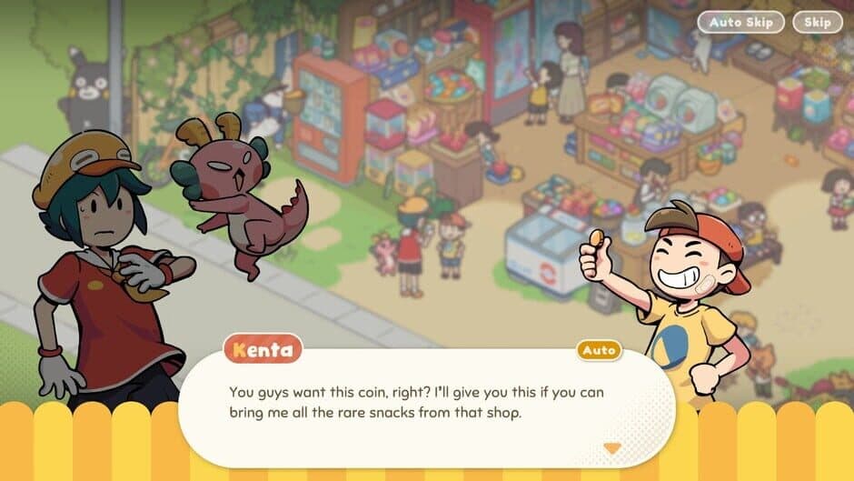 Lost and Found Co. screenshot