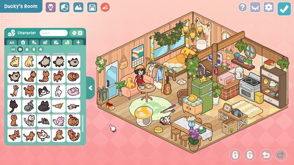 Lost and Found Co. screenshot