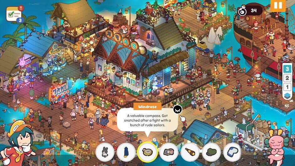 Lost and Found Co. screenshot