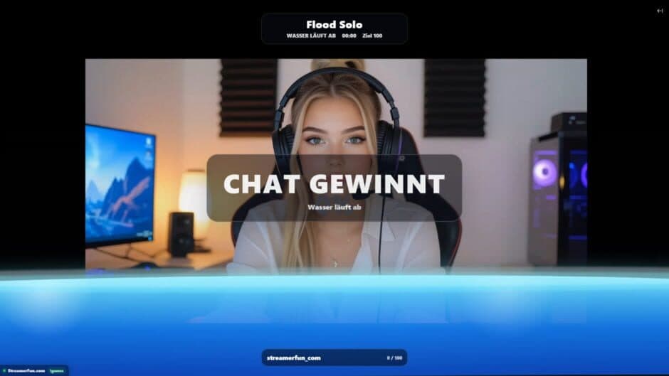StreamerFun screenshot