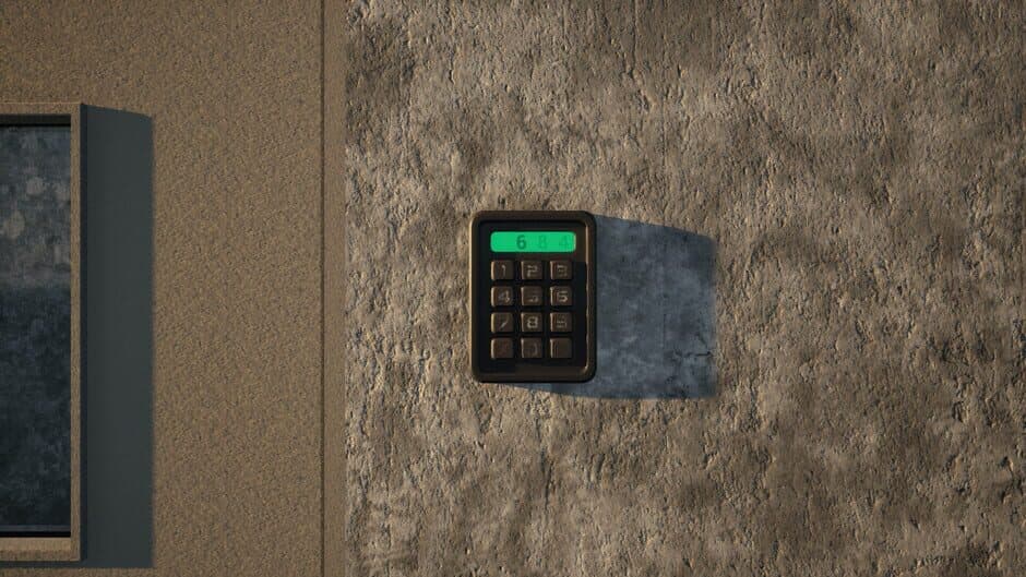 Keypad Simulator screenshot
