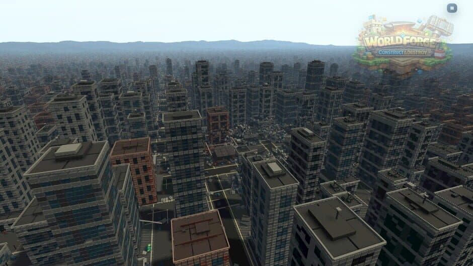 Worldforge: Construct & Destroy screenshot