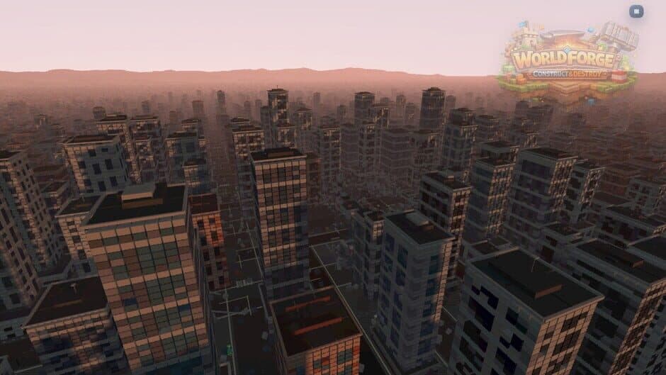 Worldforge: Construct & Destroy screenshot