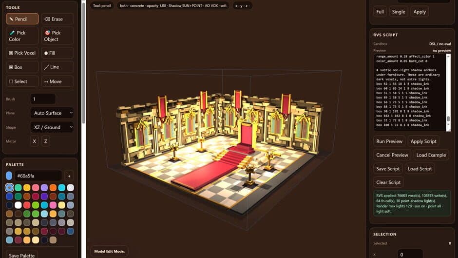 Worldforge: Construct & Destroy screenshot