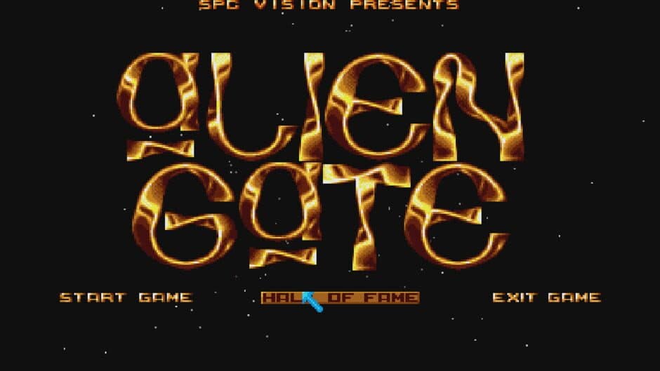 Alien Gate screenshot