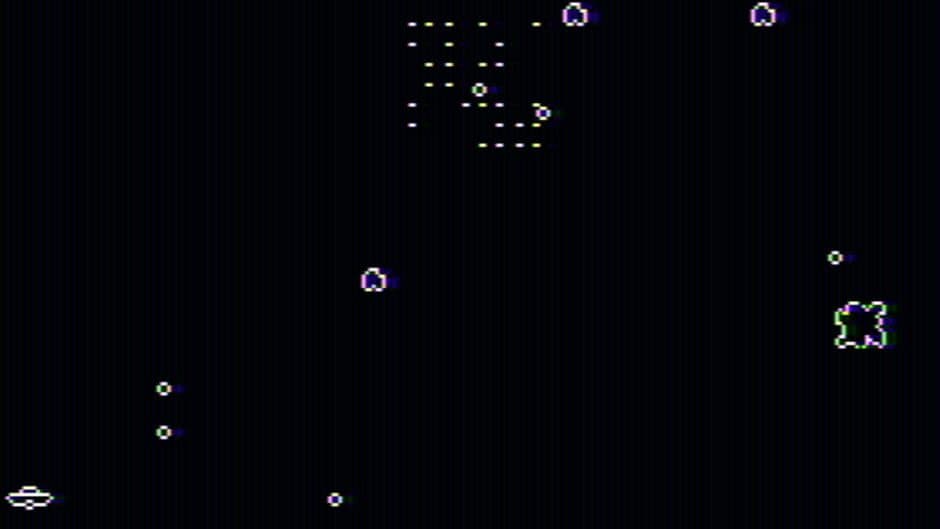 Asteroid screenshot