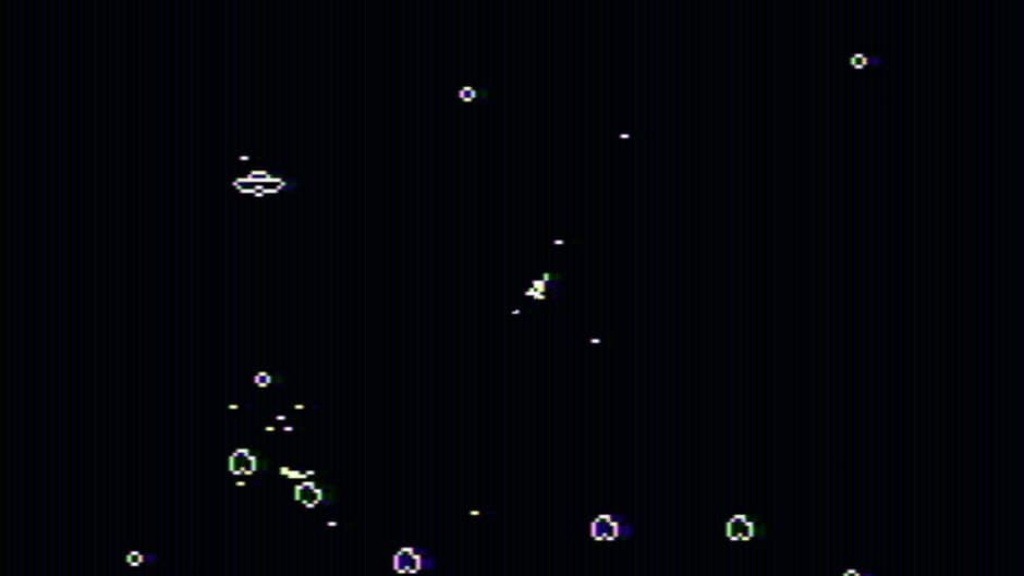 Asteroid screenshot