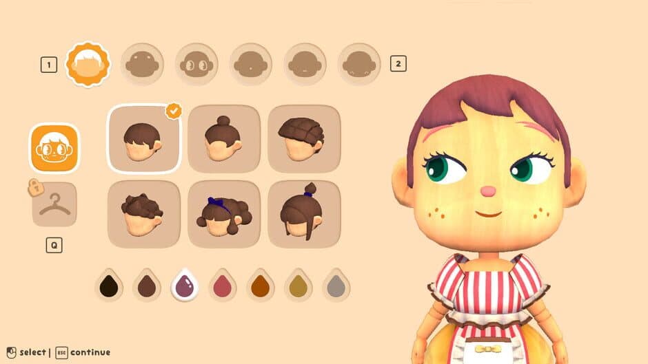 The Little Crumb screenshot
