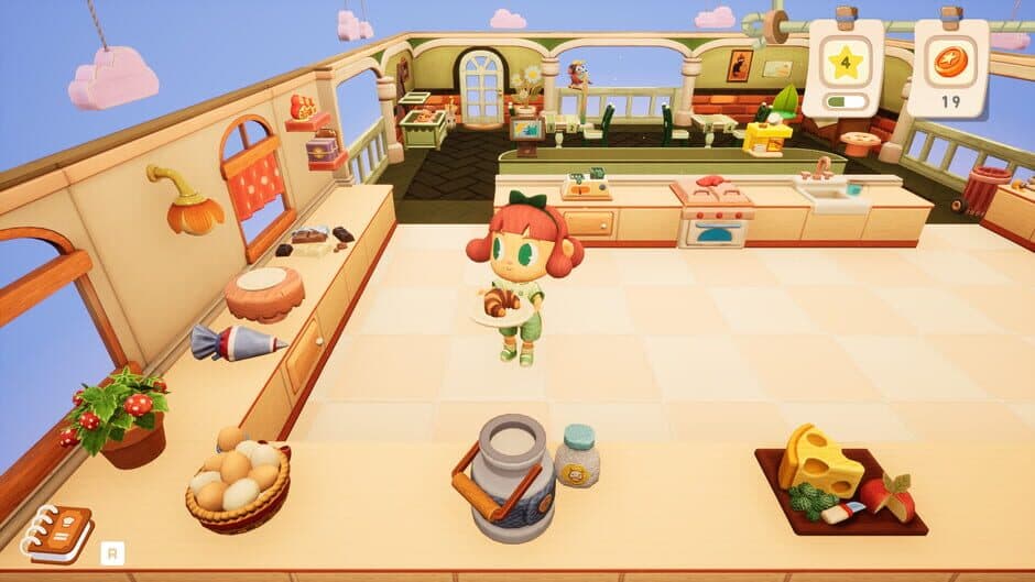 The Little Crumb screenshot