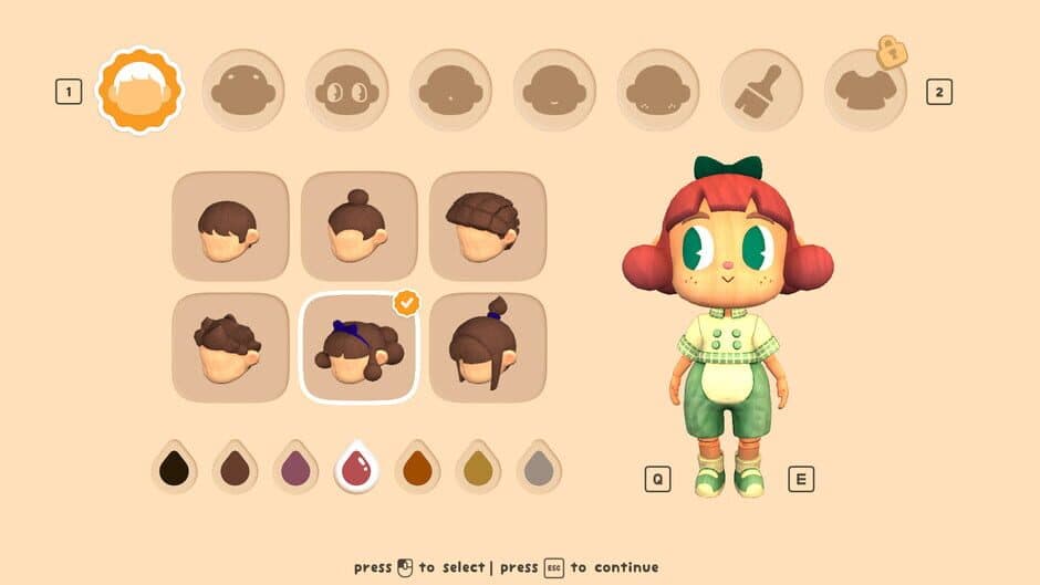 The Little Crumb screenshot