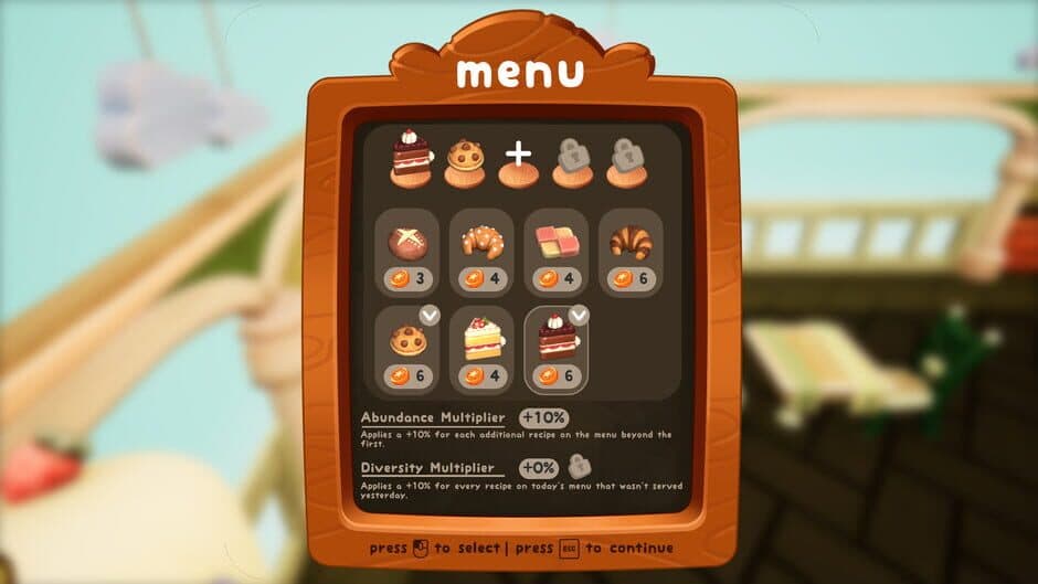 The Little Crumb screenshot