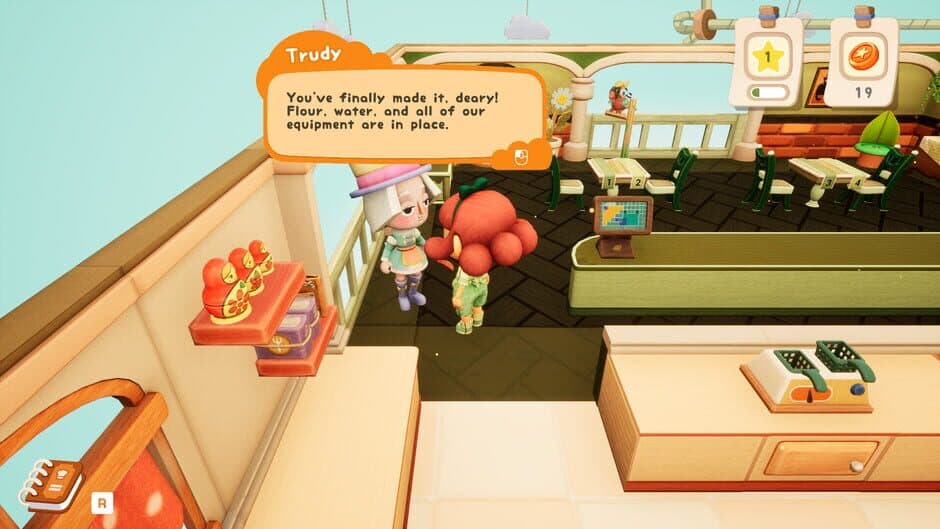 The Little Crumb screenshot