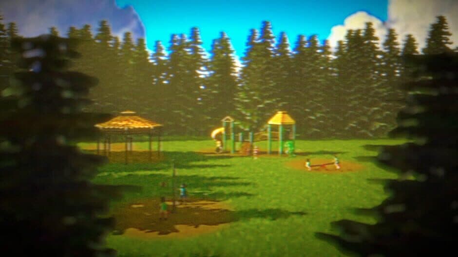 Plushy's Playground: Into the Slide screenshot