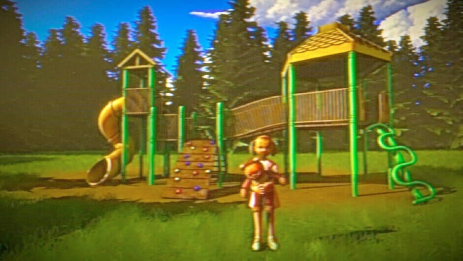 Plushy's Playground: Into the Slide screenshot