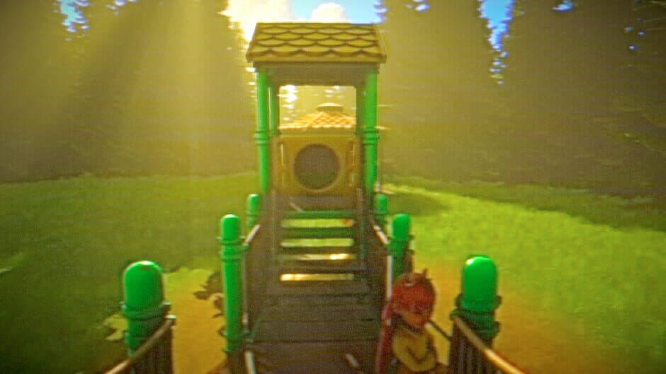 Plushy's Playground: Into the Slide screenshot