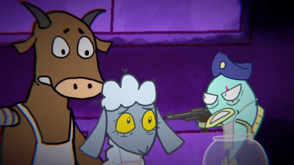 Carnivore! screenshot