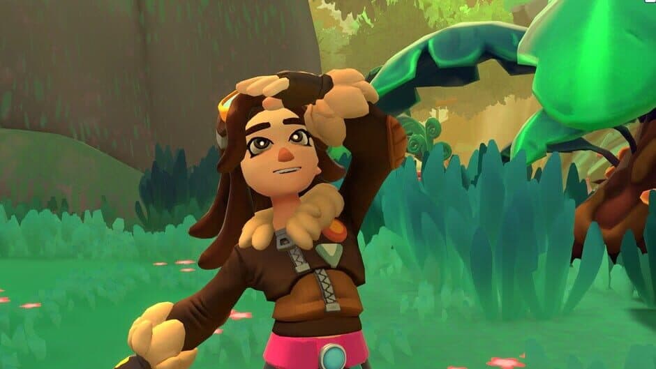 Lou's Lagoon screenshot