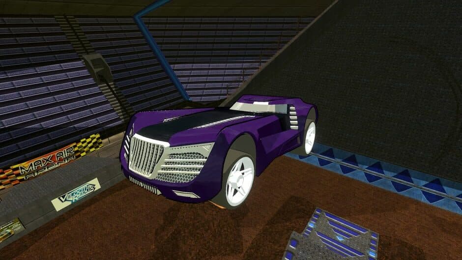 Velocity Redux screenshot