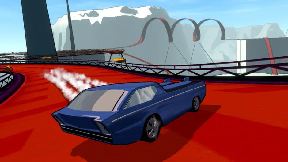 Velocity Redux screenshot