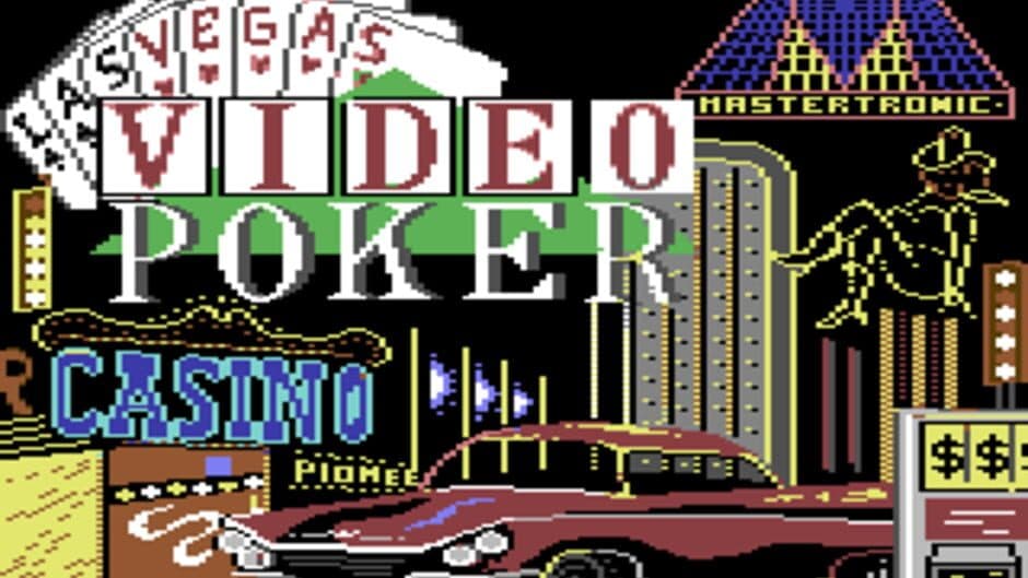 Las Vegas Video Poker screenshot