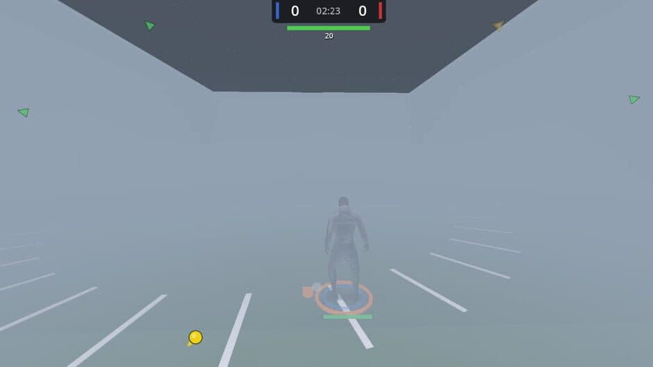 Five Feet screenshot