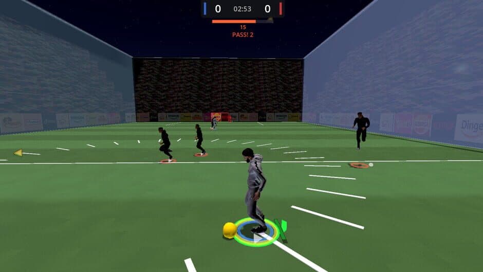 Five Feet screenshot