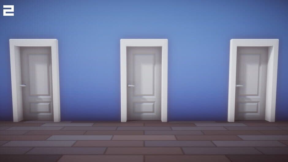 Three Doors screenshot