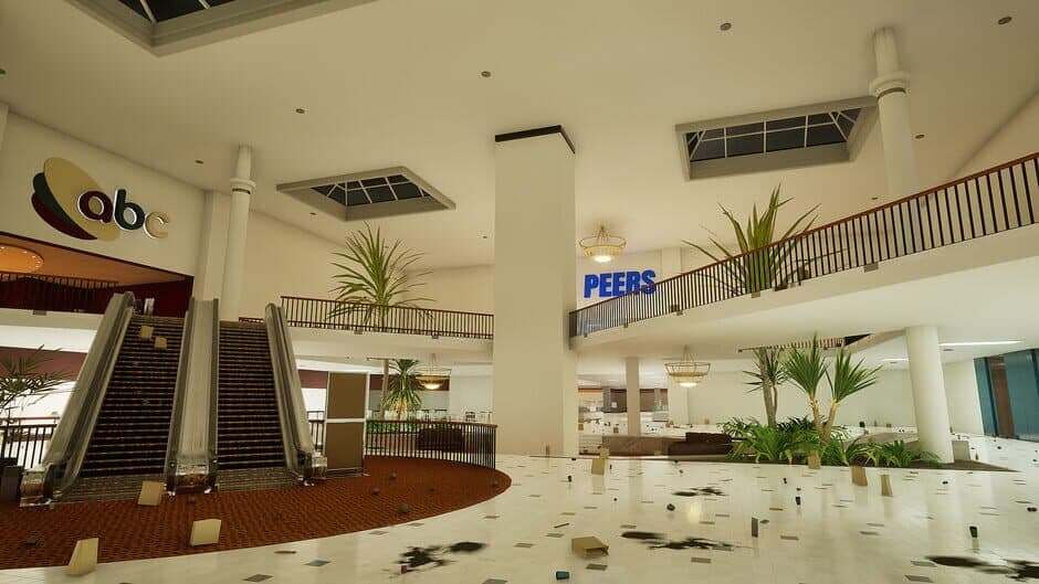 Black Friday Janitor: Clean the Whole Mall screenshot