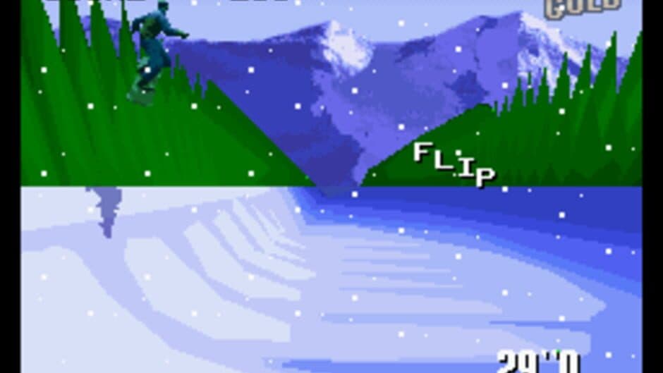Winter Gold screenshot