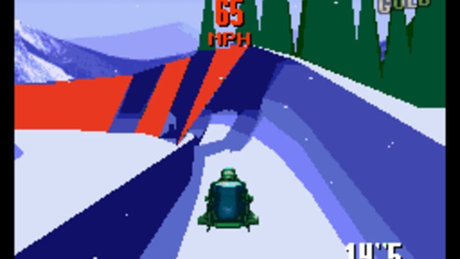 Winter Gold screenshot