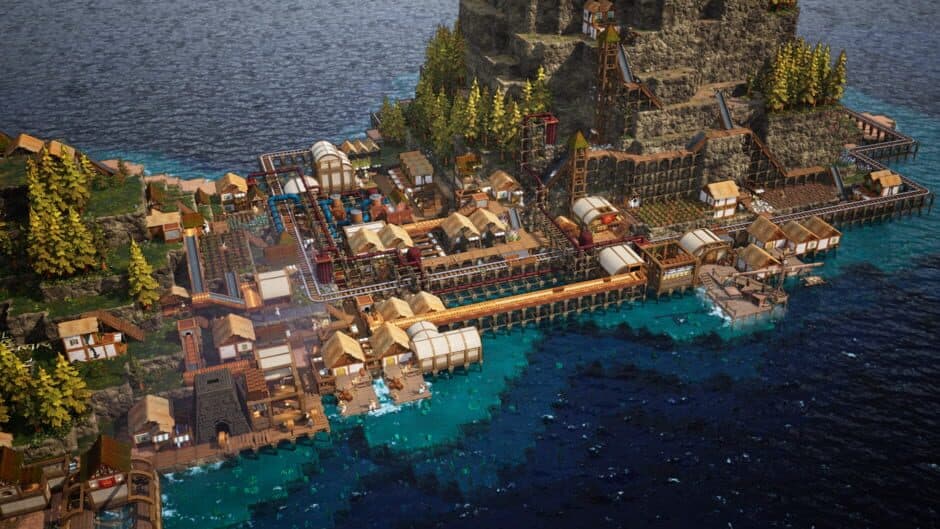 Whiskerwood screenshot