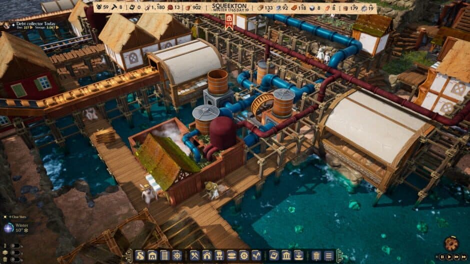 Whiskerwood screenshot