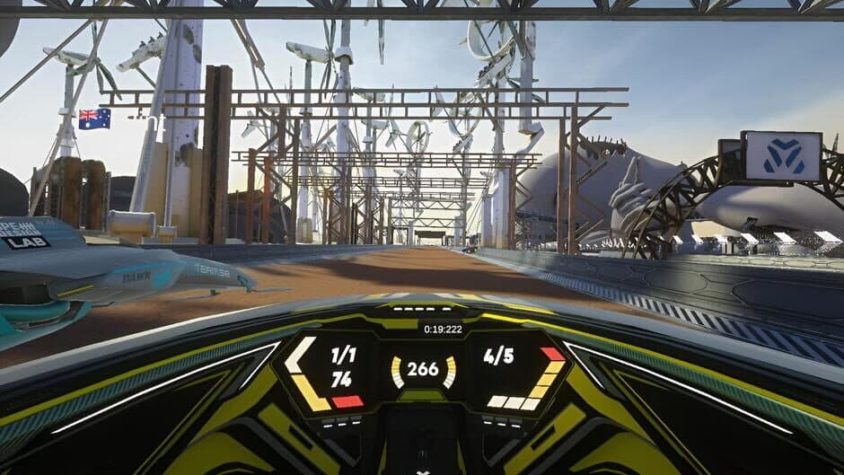 Omega Pilot Evolution screenshot