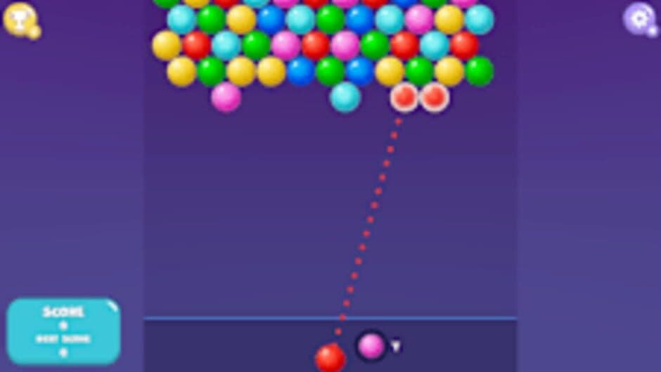 Bubble Shooter: Color Splash screenshot