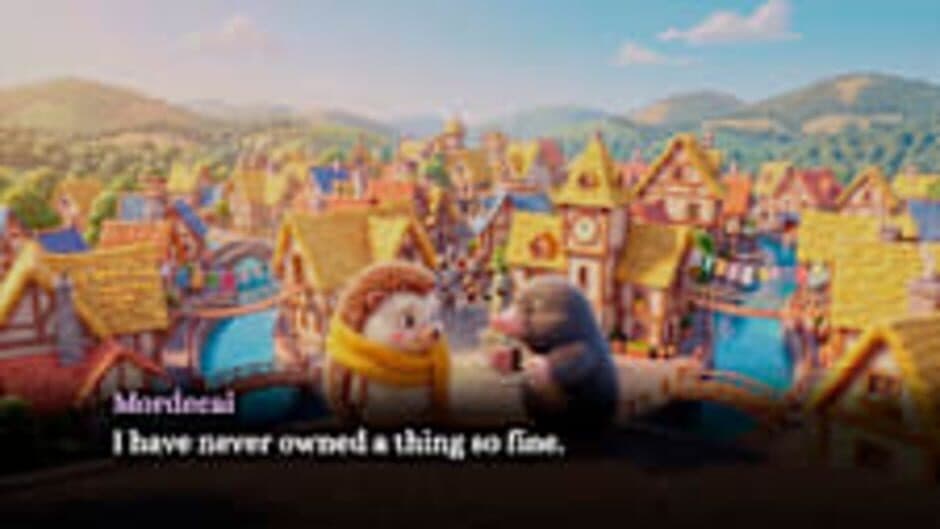Zooville Detectives: A Read-Along Mystery screenshot