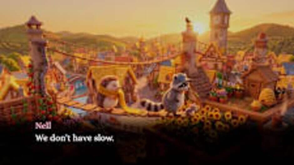 Zooville Detectives: A Read-Along Mystery screenshot