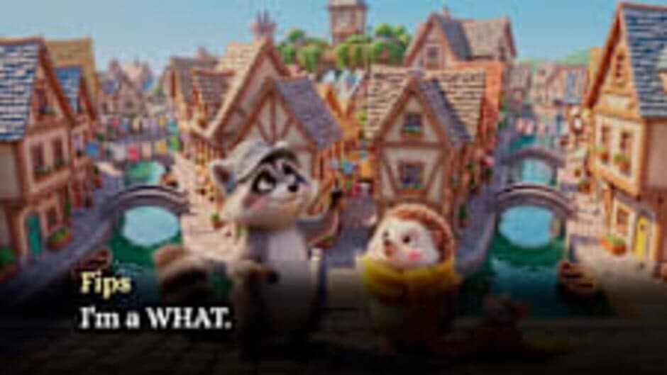 Zooville Detectives: A Read-Along Mystery screenshot