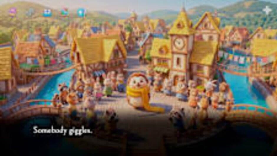 Zooville Detectives: A Read-Along Mystery screenshot