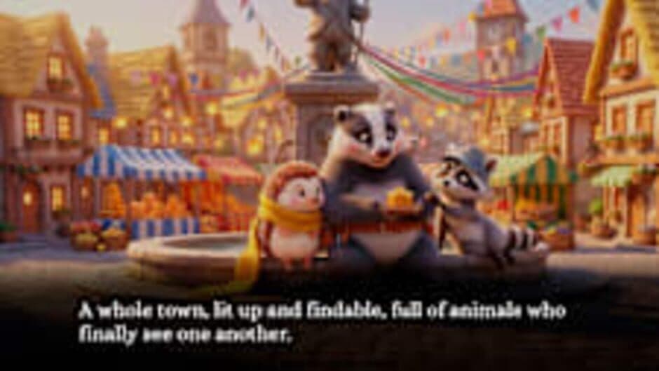 Zooville Detectives: A Read-Along Mystery screenshot