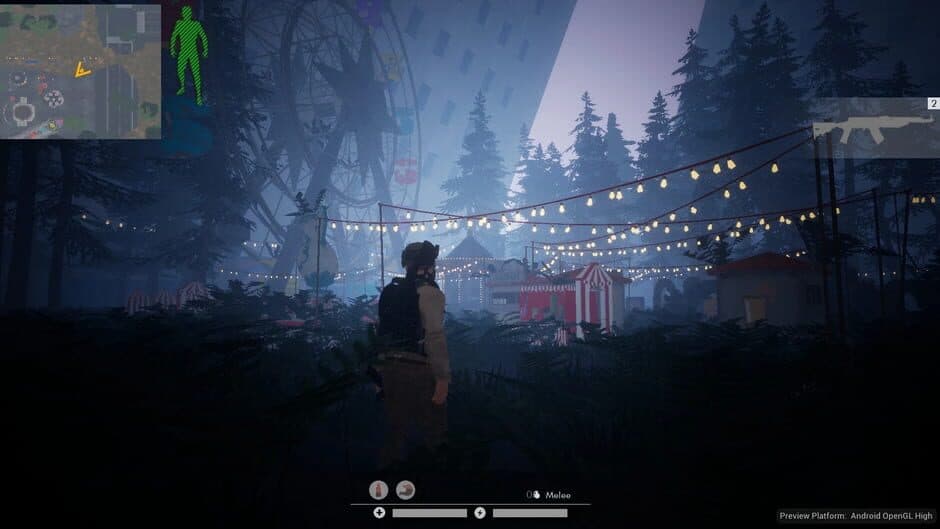 Prow Z screenshot