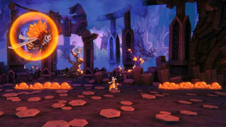 Akatori screenshot