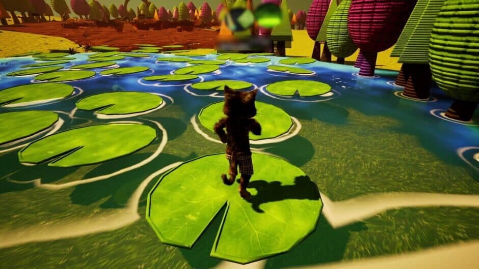 Run, Puppet Run! screenshot