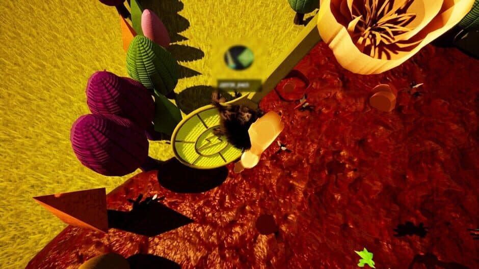 Run, Puppet Run! screenshot