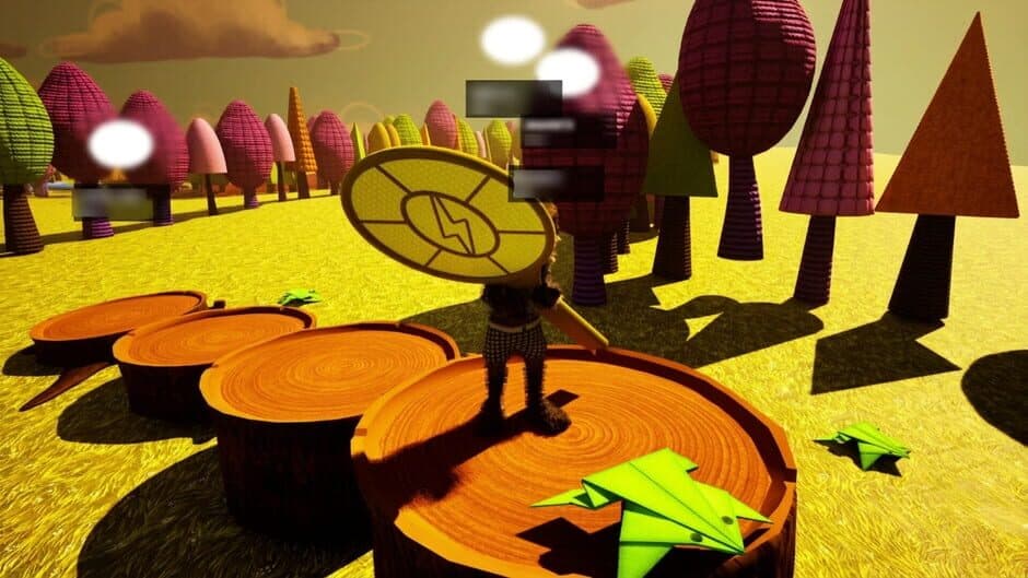 Run, Puppet Run! screenshot