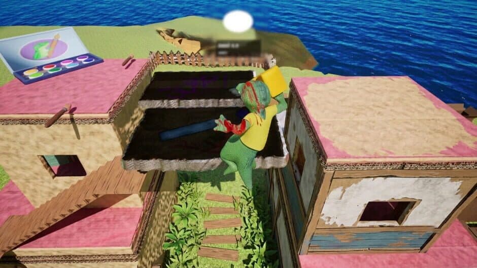 Run, Puppet Run! screenshot