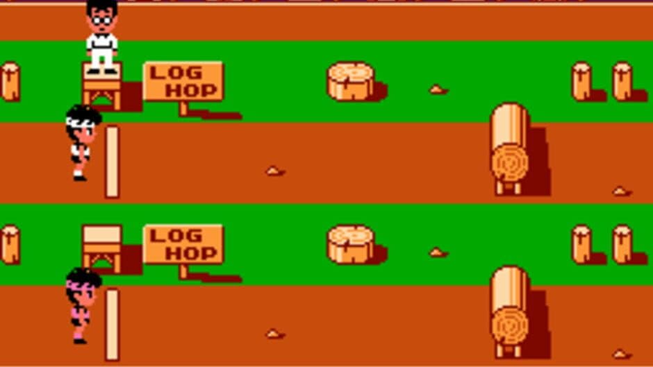 Super Team Games screenshot